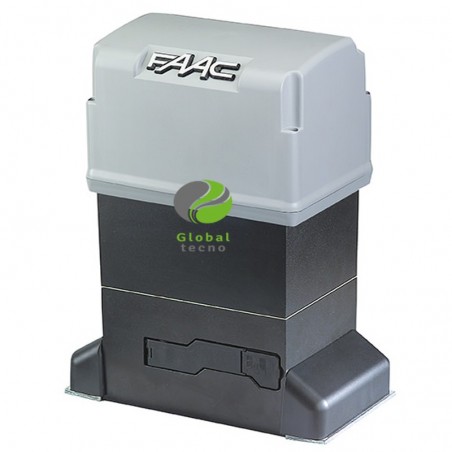 Faac 844 Rápido 18 mt/min - Z 28 - 900 kg - Motor con Central