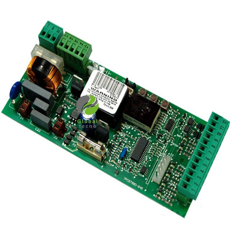Kit Set Pack - Motor Faac 844 Rápido 18 mt/min...