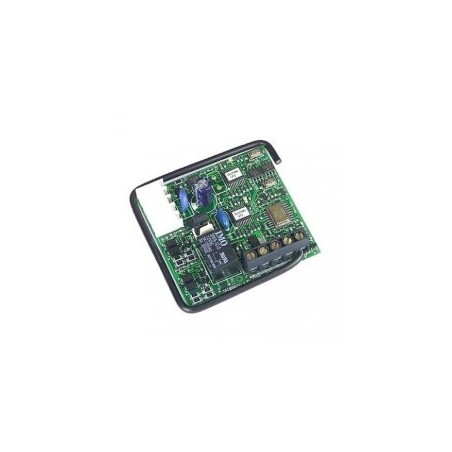 Kit Set Pack - Motor Faac 844 Rápido 18 mt/min - Z 28 - 900 kg - Corredera