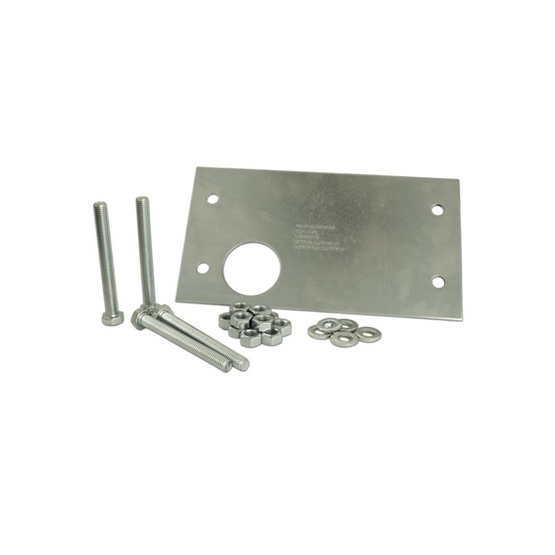 Kit Set Pack - Motor Faac 844 Rápido 18 mt/min...