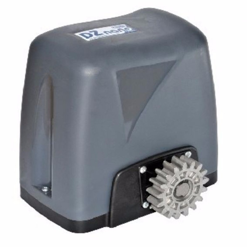 Motor Portón Rossi Nano BI-Turbo - Abre en 5 segundos ! 600 kg