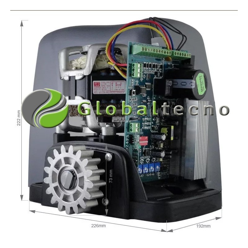 rossi nano bi turbo - globaltecno