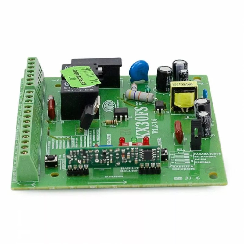 Motor para porton Xianfeng DKC 400 - 600 KG -...