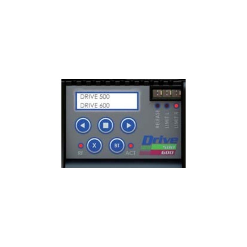 Kit set pack motor porton Et Systems drive 600...