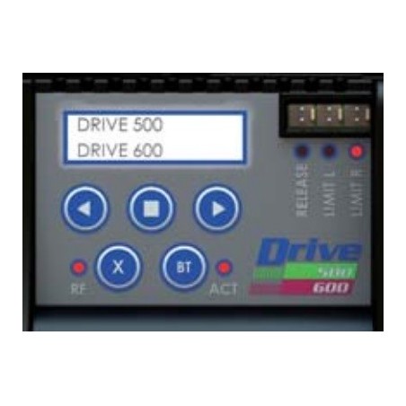 Kit set pack motor porton Et Systems drive 600 - Corredera muy Rápido abre a 30 m/min