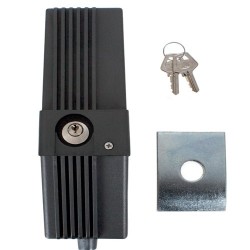 Cerradura eléctrica BFT EBP AL PISO 24 VOLT 2