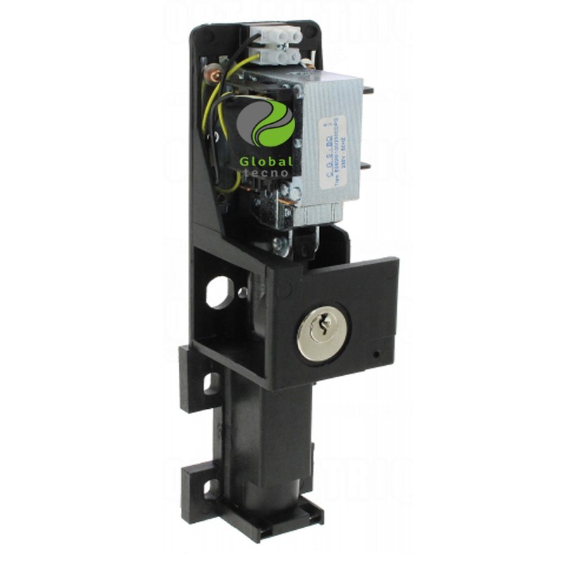 Electro cerradura eléctrica BFT 24 v - Portón eléctrico - Batiente