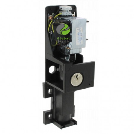 Electro cerradura eléctrica BFT 24 v - Portón eléctrico - Batiente