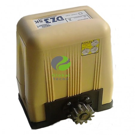 Kit Set Pack - Motor Rossi dz 3 sk - 600 kg - Corredera