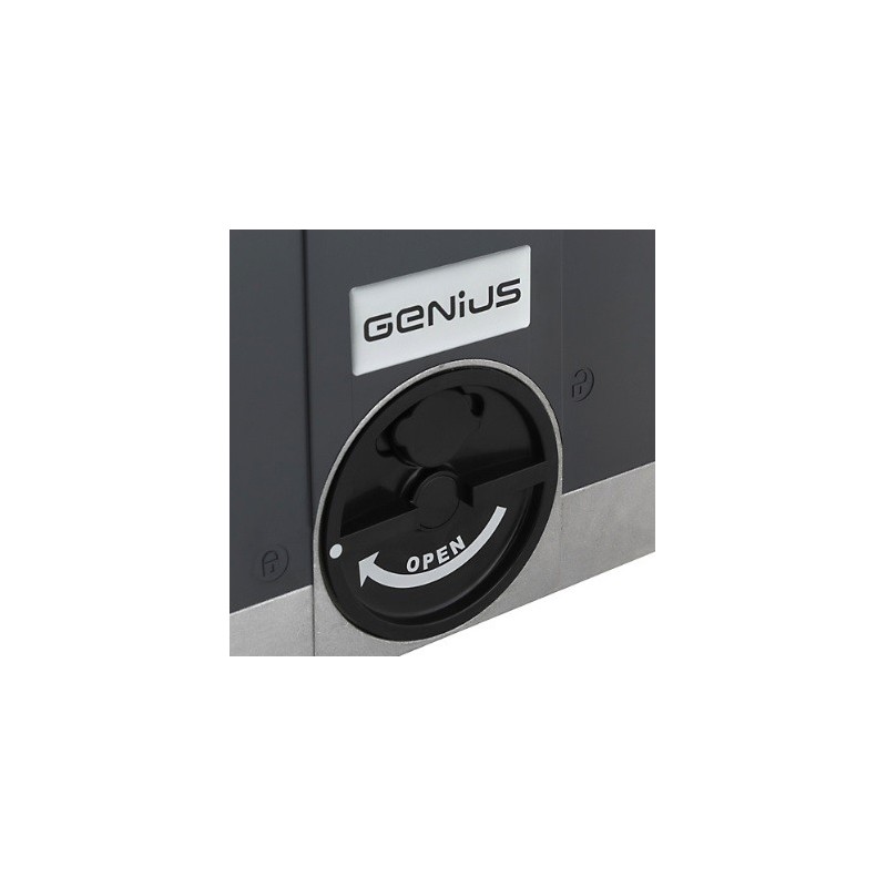 Kit set pack motor Genius blizzard 500 kg...