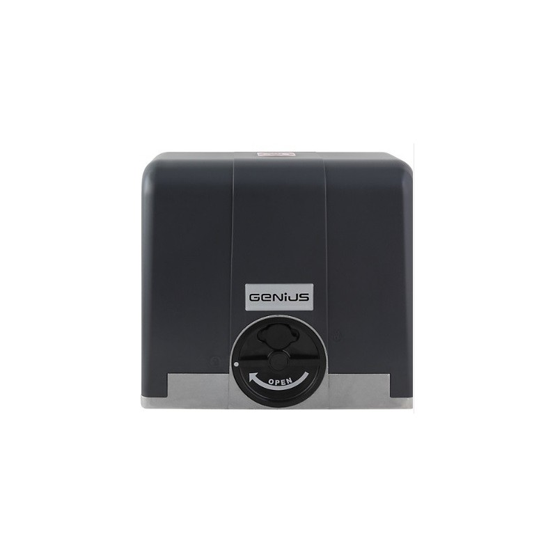 Kit set pack motor Genius  blizzard 900 portón corredera de 900 kg