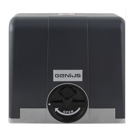 Kit set pack motor Genius  blizzard 900 portón corredera de 900 kg