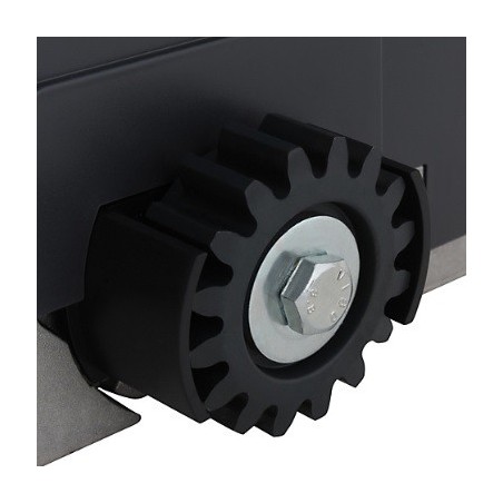 Kit set pack motor Genius  blizzard 900 portón corredera de 900 kg