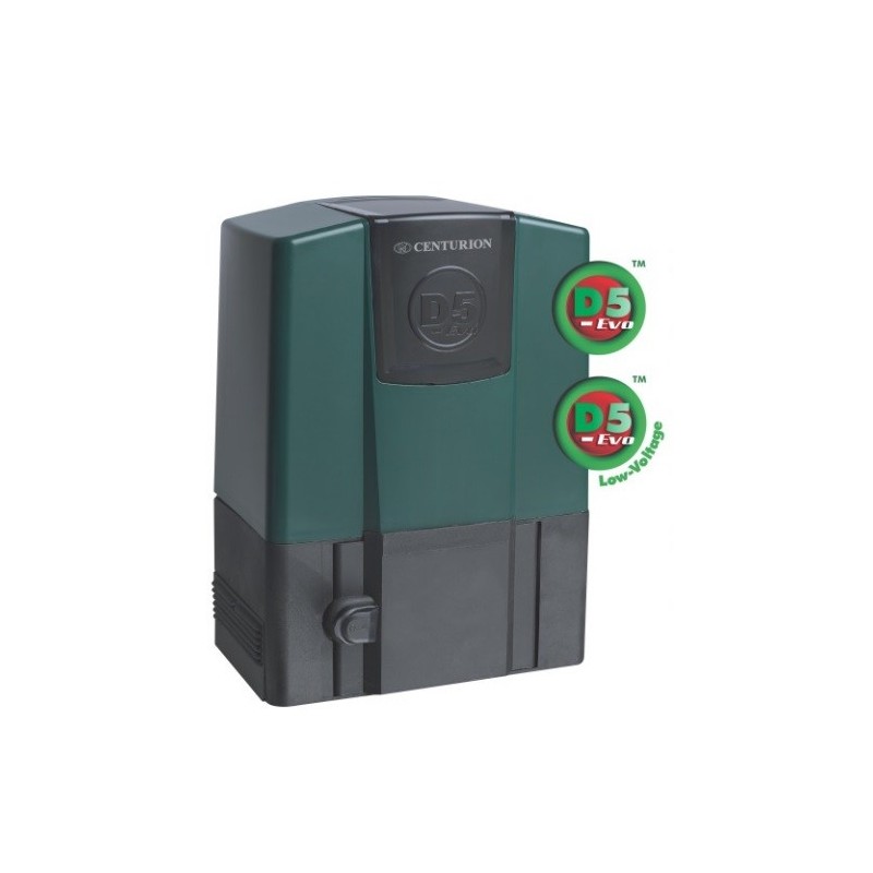 kit centurion d5-evo-globaltecno