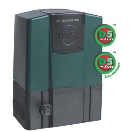 kit centurion d5-evo-globaltecno