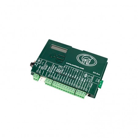 kit centurion d5-evo-central-globaltecno