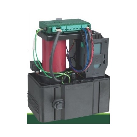 kit centurion d5-evo-globaltecno-interior