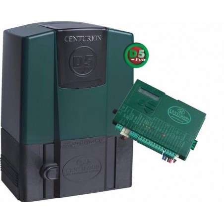 kit centurion d5-evo-globaltecno-motor con central