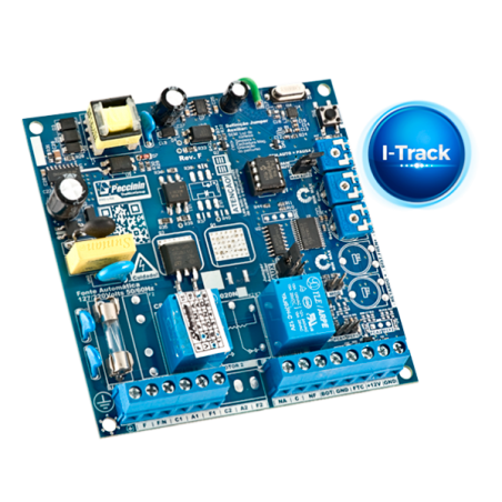 central cp 4010f-globaltecno