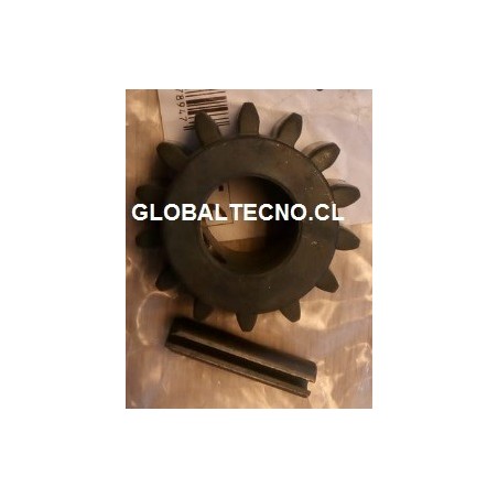Piñon Bft z14 - 14 dientes - con pasador