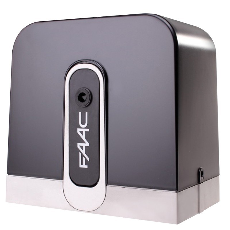 Kit Set Pack - Faac c720 - Portones Eléctricos - Corredera