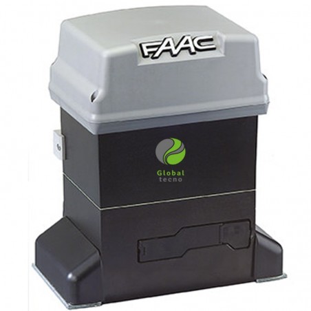 kit set pack - Faac 746 - Z20 - 400 kg - 12 m/min corredera