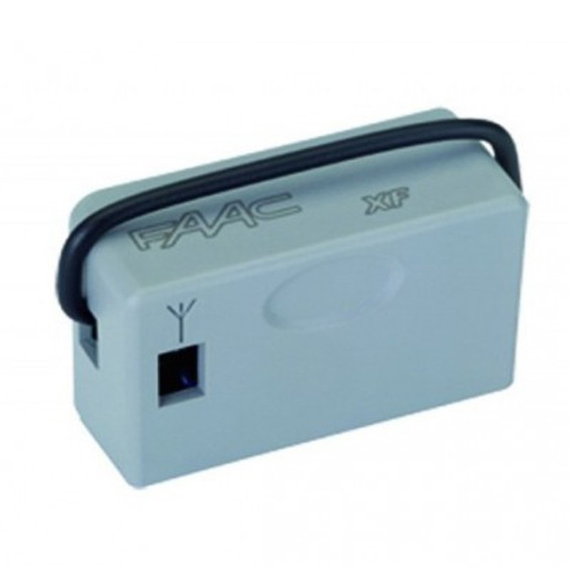 Kit Set Pack - Faac c720 - Portones Eléctricos - Corredera