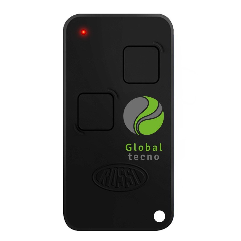 control remoto rossi 433 mhz ntx globaltecno