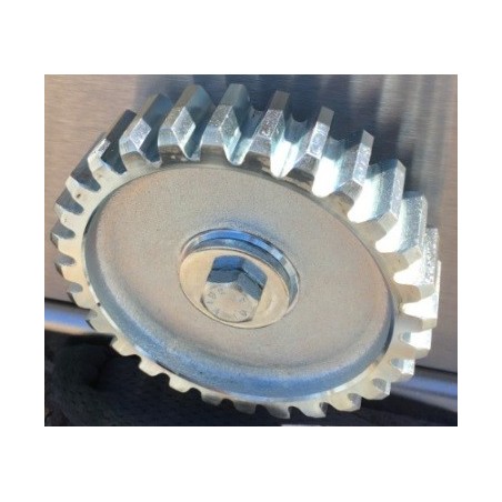 kit set pack - Faac 746  Z28 - rápido - ABRE EN 10 SEGUNDOS - 300 kg - 18 mt/min corredera
