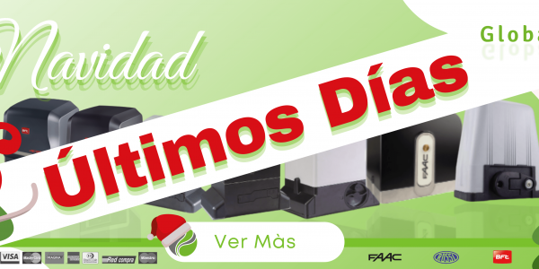 Navidad en Globaltecno - Ofertas, regalos y sorpresas