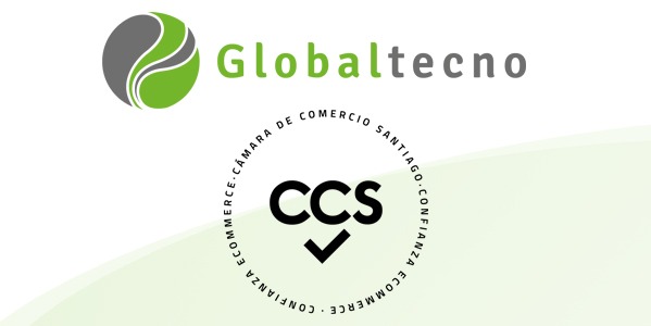 Sello confianza Cámara de Comercio de Santiago (CCS)