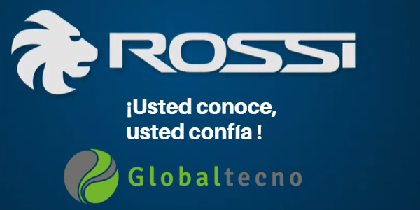 Saludo de Industrias Rossi en Chile